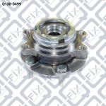 Маточина передня Q130-0499