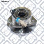 Маточина передня Q130-0500