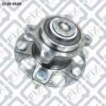 Маточина (задня) Q130-0549