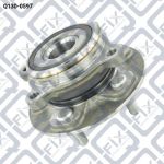 Маточина передня Q130-0597