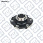 СТУПИЦА ПЕРЕДНЯЯ (флянец) Q130-0616