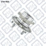 СТУПИЦА ЗАДНЯЯ Q130-0635