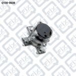 СТУПИЦА ЗАДНЯЯ Q130-0638