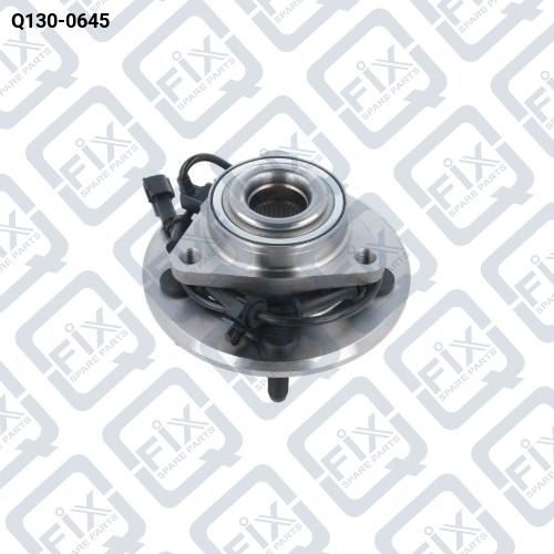 СТУПИЦА ПЕРЕДНЯЯ Q130-0645