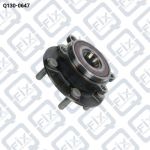 СТУПИЦА ПЕРЕДНЯЯ Q130-0647