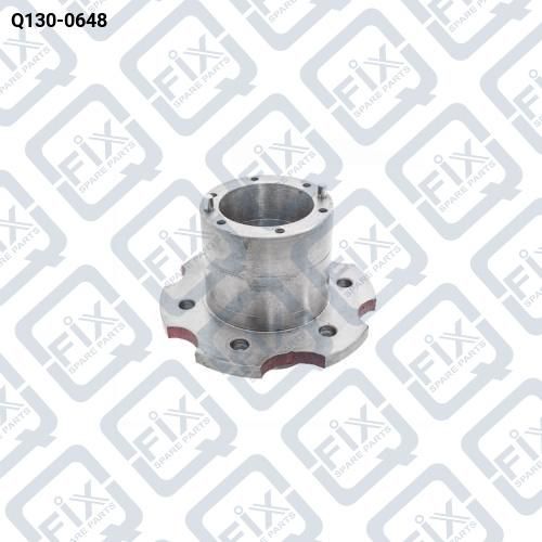 СТУПИЦА ЗАДНЕГО МОСТА (флянец) Q130-0648