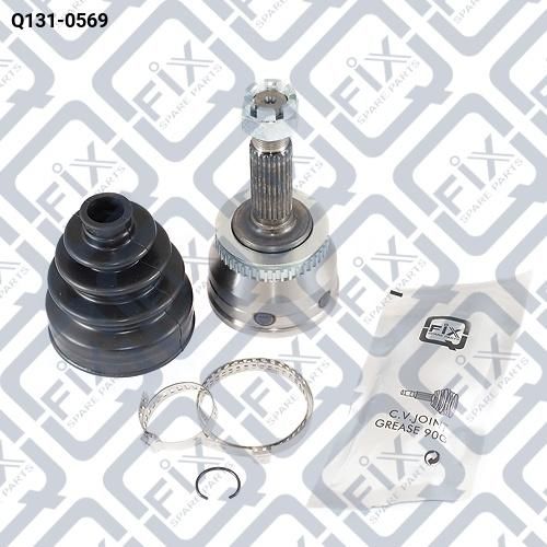 Шрус зовнішній Q131-0569