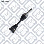 ПОЛУОСЬ ПЕРЕДН R (в сборе) Q131-1521