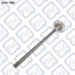 ПОЛУОСЬ ЗАДНЕГО МОСТА Q131-1557