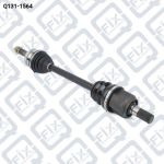 ПОЛУОСЬ ПЕРЕДН L (в сборе) Q131-1564