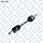 ПОЛУОСЬ ПРАВАЯ Q131-1647