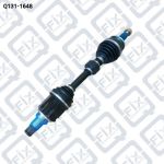 ПОЛУОСЬ ЛЕВАЯ Q131-1648