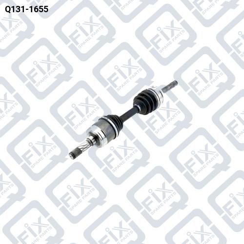 ПОЛУОСЬ ПРАВАЯ Q131-1655