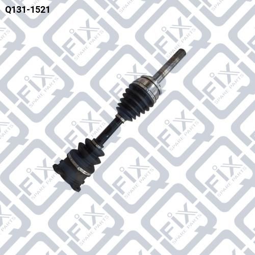 ПОЛУОСЬ ПЕРЕДЯЯ ПРАВАЯ (в сборе) Q131-1658