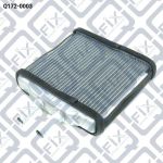 Радіатор печі Q172-0003