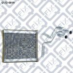 Радіатор печі Q172-0019