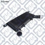 РАДИАТОР ИНТЕРКУЛЛЕРА Q172-0051