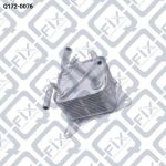 Радіатор охолодження АКПП (маслоохолоджувач) Q172-0076