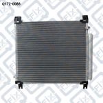 Радіатор кондиціонера Q172-0088
