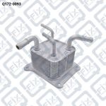 РАДИАТОР МАСЛЯНЫЙ АКПП Q172-0093