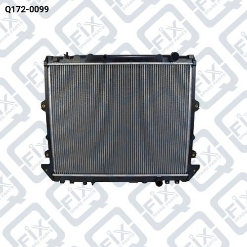 Радіатор охолодження двигуна МКПП Q172-0099