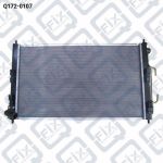 Радіатор охолодження Q172-0107