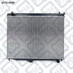 РАДИАТОР ОХЛАЖДЕНИЯ Q172-0109