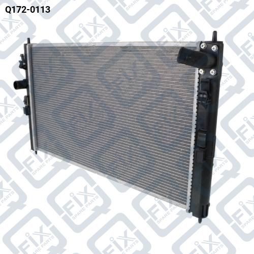 Радіатор охолодження Q172-0113