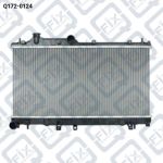 РАДИАТОР ОХЛАЖДЕНИЯ ДВИГАТЕЛЯ МКПП Q172-0124