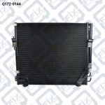 РАДИАТОР КОНДИЦИОНЕРА Q172-0144