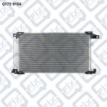 РАДИАТОР КОНДИЦИОНЕРА Q172-0154