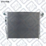РАДИАТОР КОНДИЦИОНЕРА Q172-0158