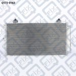 РАДИАТОР КОНДИЦИОНЕРА Q172-0163