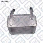 РАДИАТОР ОХЛАЖДЕНИЯ (маслоохладитель) Q172-0207