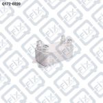 РАДИАТОР ОХЛАЖДЕНИЯ (маслоохладитель) Q172-0220