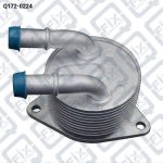 РАДИАТОР ОХЛАЖДЕНИЯ (маслоохладитель) Q172-0224