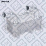 РАДИАТОР ОХЛАЖДЕНИЯ (маслоохладитель) Q172-0236