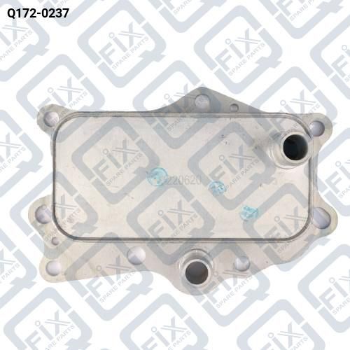 РАДИАТОР ОХЛАЖДЕНИЯ (маслоохладитель) Q172-0237