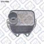 РАДИАТОР ОХЛАЖДЕНИЯ (маслоохладитель) Q172-0238