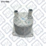 РАДИАТОР ОХЛАЖДЕНИЯ АКПП (маслоохладитель) Q172-0260