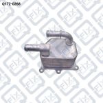 РАДИАТОР ОХЛАЖДЕНИЯ (маслоохладитель) Q172-0268