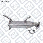 РАДИАТОР СИСТЕМЫ РЕЦИРКУЛЯЦИИ EGR Q172-0275