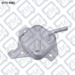 РАДИАТОР ОХЛАЖДЕНИЯ (маслоохладитель) Q172-0282