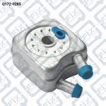 РАДИАТОР ОХЛАЖДЕНИЯ (маслоохладитель) Q172-0285