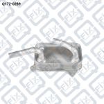 РАДИАТОР ОХЛАЖДЕНИЯ (маслоохладитель) Q172-0289