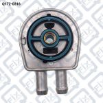 РАДИАТОР ОХЛАЖДЕНИЯ (маслоохладитель) Q172-0316