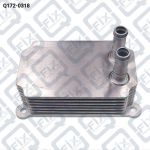 РАДИАТОР ОХЛАЖДЕНИЯ (маслоохладитель) Q172-0318