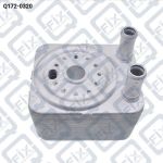 РАДИАТОР ОХЛАЖДЕНИЯ (маслоохладитель) Q172-0320