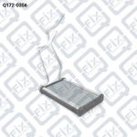 РАДИАТОР ПЕЧКИ Q172-0356