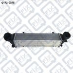 РАДИАТОР ИНТЕРКУЛЕРА Q172-0375